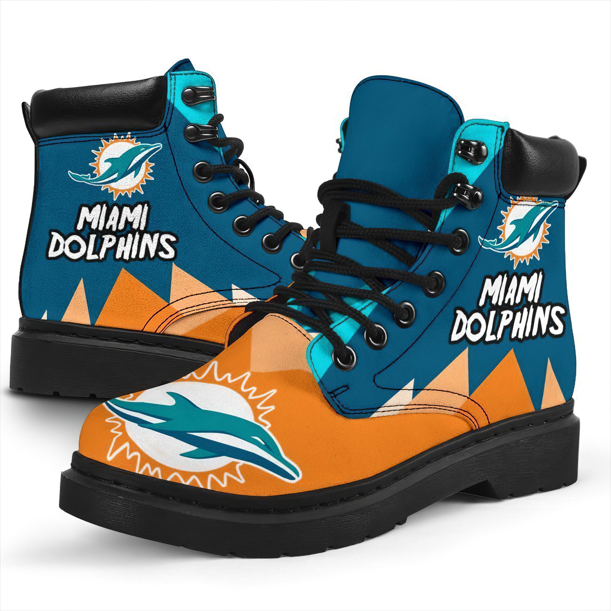dolphins custom